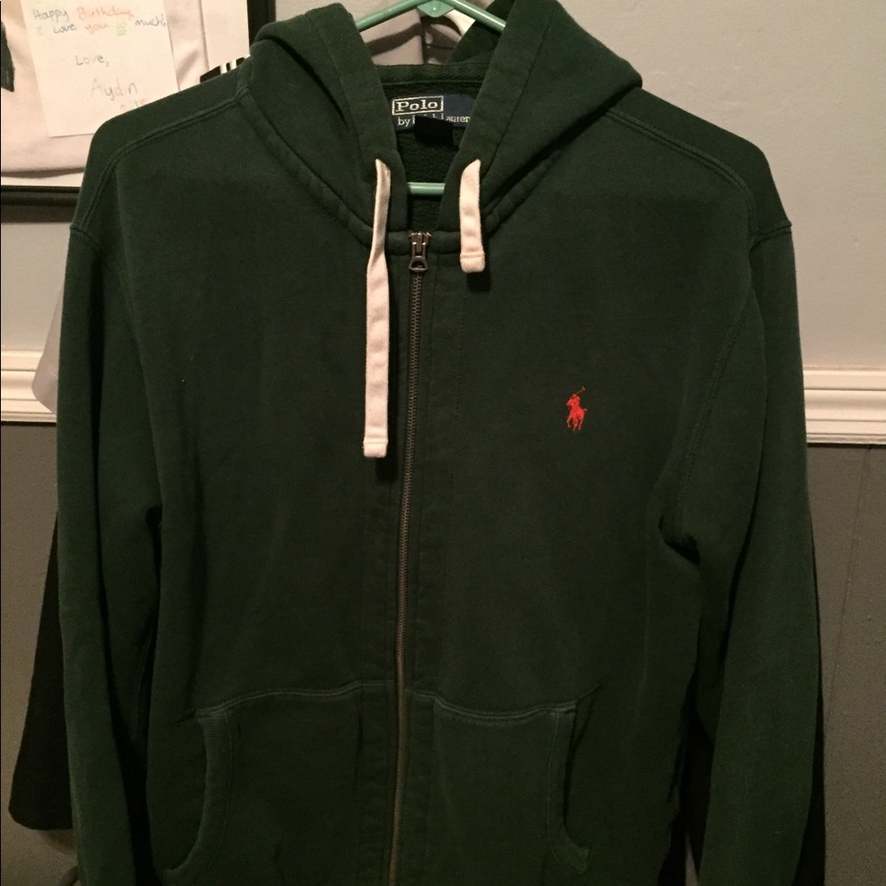 Polo Hoodie